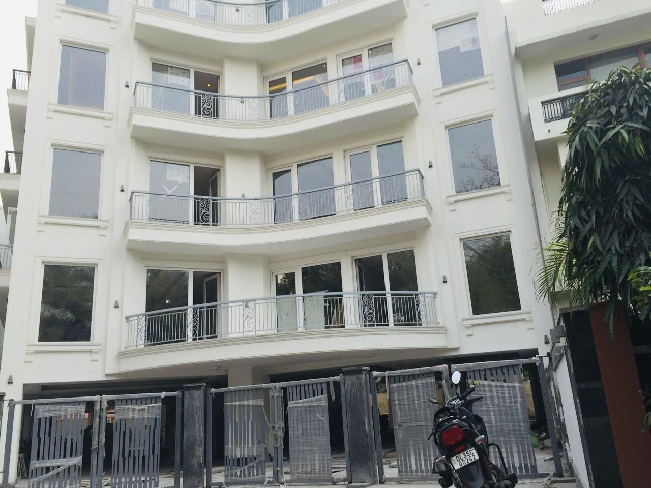 Defence Colony Property